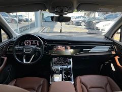 Audi Q7 55 TFSI quattro S line Sport - ფოტო 10