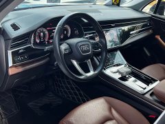 Audi Q7 55 TFSI quattro S line Sport - ფოტო 17