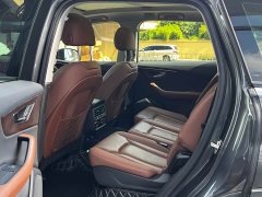 Audi Q7 55 TFSI quattro S line Sport - ფოტო 19