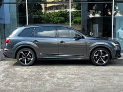 Audi Q7 55 TFSI quattro S line Sport - ფოტო 3