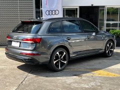 Audi Q7 55 TFSI quattro S line Sport - ფოტო 4