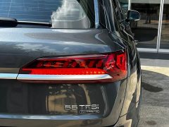 Audi Q7 55 TFSI quattro S line Sport - ფოტო 7