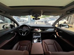 Audi Q7 55 TFSI quattro S line Sport - ფოტო 9