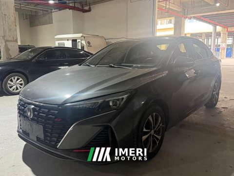 2023 Changan Eado 2022 PLUS Blue Whale NE 1.4T GDI DCT Luxury Edition - ავტომობილი ჩინეთიდან