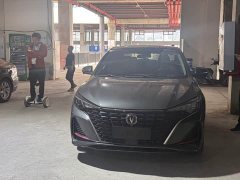 Changan Eado 2022 PLUS Blue Whale NE 1.4T GDI DCT Luxury Edition - ფოტო 2