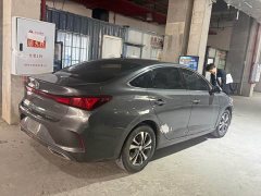 Changan Eado 2022 PLUS Blue Whale NE 1.4T GDI DCT Luxury Edition - ფოტო 5