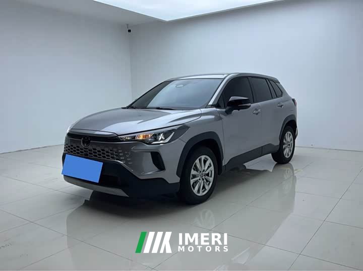 Toyota Corolla Sharp Release 2.0L Pioneer Edition - ავტომობილი ჩინეთიდან