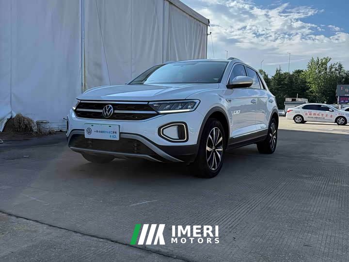 Toyota T-ROC Tanyue 2023 280TSI DSG FWD Time Edition - ავტომობილი ჩინეთიდან