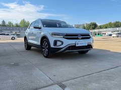 Toyota T-ROC Tanyue 2023 280TSI DSG FWD Time Edition - ფოტო 3