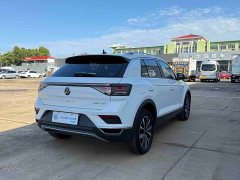Toyota T-ROC Tanyue 2023 280TSI DSG FWD Time Edition - ფოტო 8