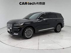 Lincoln Aviator 3.0T V6 AWD Elite - ფოტო 1
