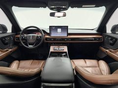 Lincoln Aviator 3.0T V6 AWD Elite - ფოტო 13