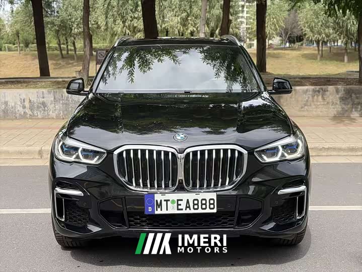 BMW X5 xDrive 40Li M Sport Package - ავტომობილი ჩინეთიდან