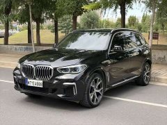 BMW X5 xDrive 40Li M Sport Package - ფოტო 2