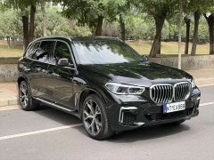 BMW X5 xDrive 40Li M Sport Package - ფოტო 3