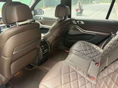 BMW X5 xDrive 40Li M Sport Package - ფოტო 4