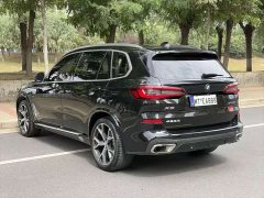 BMW X5 xDrive 40Li M Sport Package - ფოტო 6