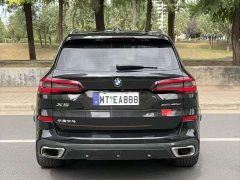 BMW X5 xDrive 40Li M Sport Package - ფოტო 8