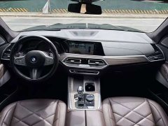BMW X5 xDrive 40Li M Sport Package - ფოტო 9