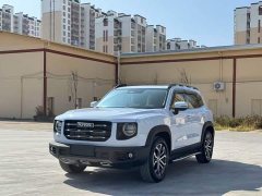 Great Wall Dachshund 2021 1.5T DCT Two-Wheel Drive Border Collie Edition - ფოტო 1