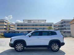 Great Wall Dachshund 2021 1.5T DCT Two-Wheel Drive Border Collie Edition - ფოტო 3