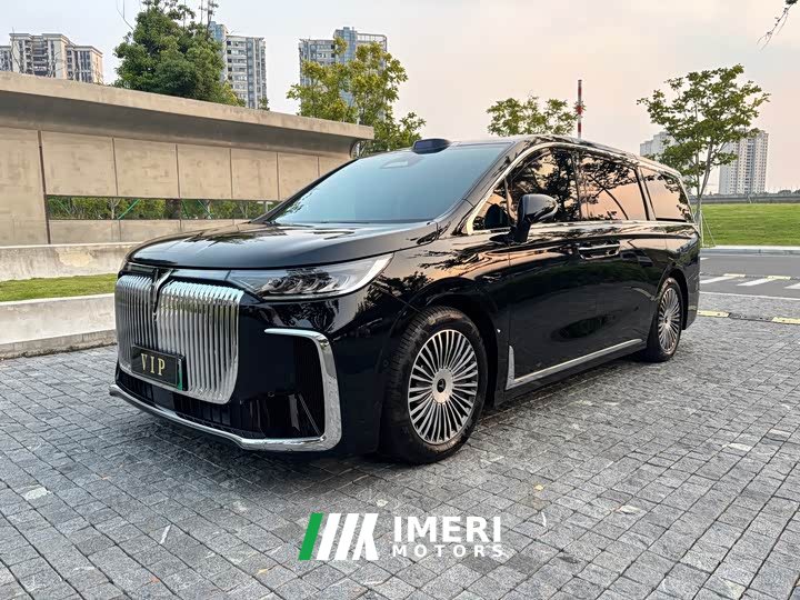 Voyah Avatr Dream Car PHEV AWD Flagship Qiankun Edition - ავტომობილი ჩინეთიდან