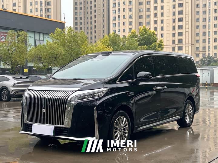 Great Wall WEY Shanshan New Energy Four-Wheel Drive Shanshan 8 - ავტომობილი ჩინეთიდან