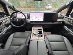 Great Wall WEY Shanshan New Energy Four-Wheel Drive Shanshan 8 - ფოტო 10