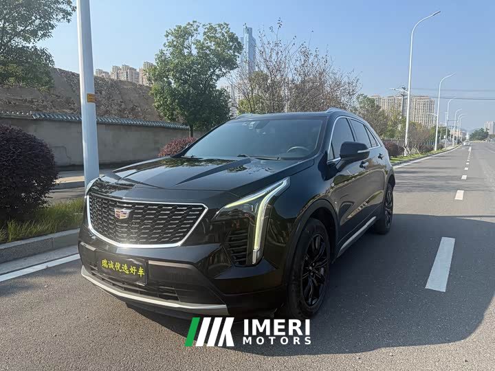 Cadillac XT4 28T FWD Luxury - ავტომობილი ჩინეთიდან