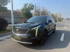 Cadillac XT4 28T FWD Luxury - ფოტო 1