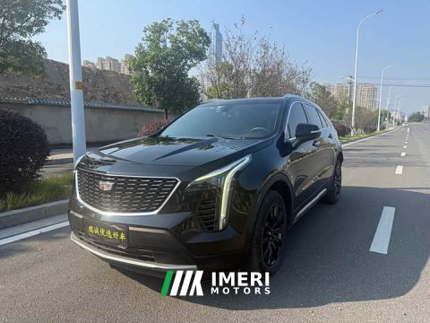 2021 Cadillac XT4 28T FWD Luxury - ავტომობილი ჩინეთიდან
