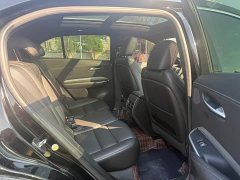 Cadillac XT4 28T FWD Luxury - ფოტო 13