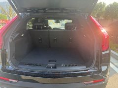 Cadillac XT4 28T FWD Luxury - ფოტო 16