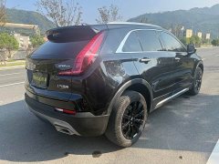 Cadillac XT4 28T FWD Luxury - ფოტო 18