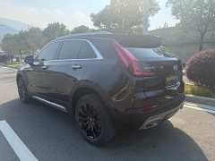 Cadillac XT4 28T FWD Luxury - ფოტო 19