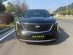 Cadillac XT4 28T FWD Luxury - ფოტო 2