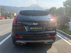 Cadillac XT4 28T FWD Luxury - ფოტო 20