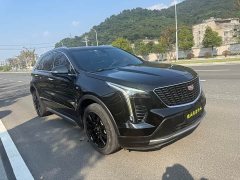 Cadillac XT4 28T FWD Luxury - ფოტო 3