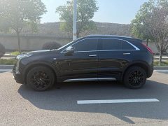 Cadillac XT4 28T FWD Luxury - ფოტო 4