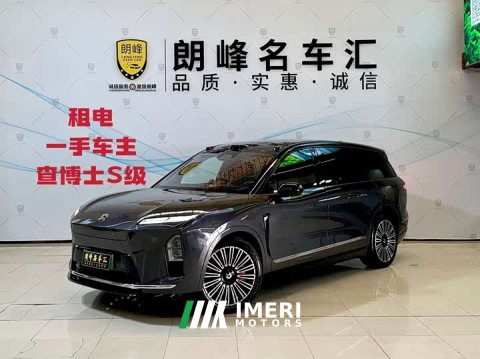 2025 NIO ES8 2026 Six-Seat Executive Luxury Edition - ავტომობილი ჩინეთიდან