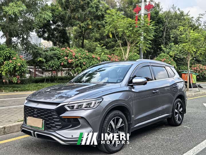 BYD Song Pro New Energy DM-i 71KM Glory Edition Pilot - ავტომობილი ჩინეთიდან