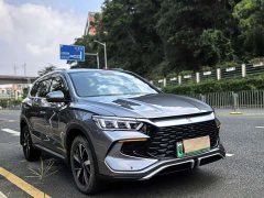 BYD Song Pro New Energy DM-i 71KM Glory Edition Pilot - ფოტო 3