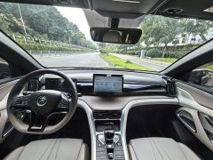 BYD Song Pro New Energy DM-i 71KM Glory Edition Pilot - ფოტო 7