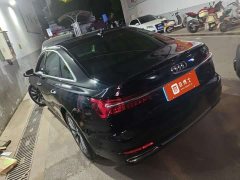 Audi A6L 45 TFSI Premium Elegance - ფოტო 1