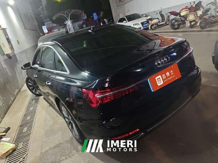 Audi A6L 45 TFSI Premium Elegance