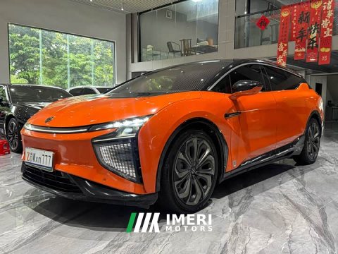 2021 HiPhi X Founder Edition 6-Seater - ავტომობილი ჩინეთიდან