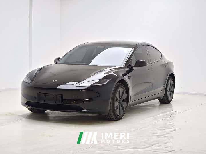 Tesla Model 3 Rear-Wheel Drive