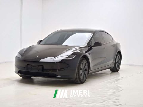 2024 Tesla Model 3 2023 Rear-Wheel Drive - ავტომობილი ჩინეთიდან