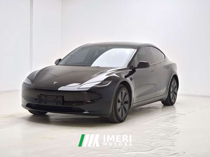 Tesla Model 3 Rear-Wheel Drive