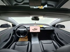 Tesla Model 3 2023 Rear-Wheel Drive - ფოტო 4